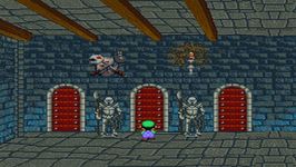 une photo d'Ã©cran de Mario is Missing sur Nintendo Super Nes